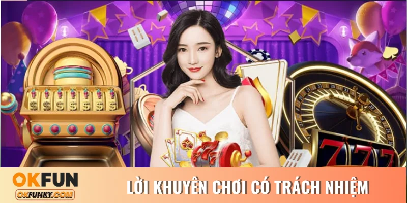 Lời khuyên chơi trực tuyến có trách nhiệm